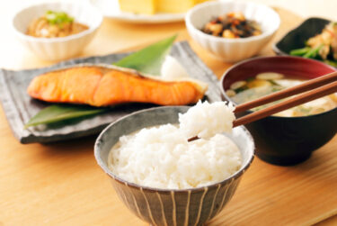 集中力を高める朝食のとり方-正しい食事は日本食？