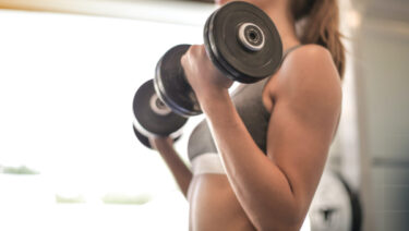 高齢者も加圧トレーニングで筋肉をつけて健康になろう！
